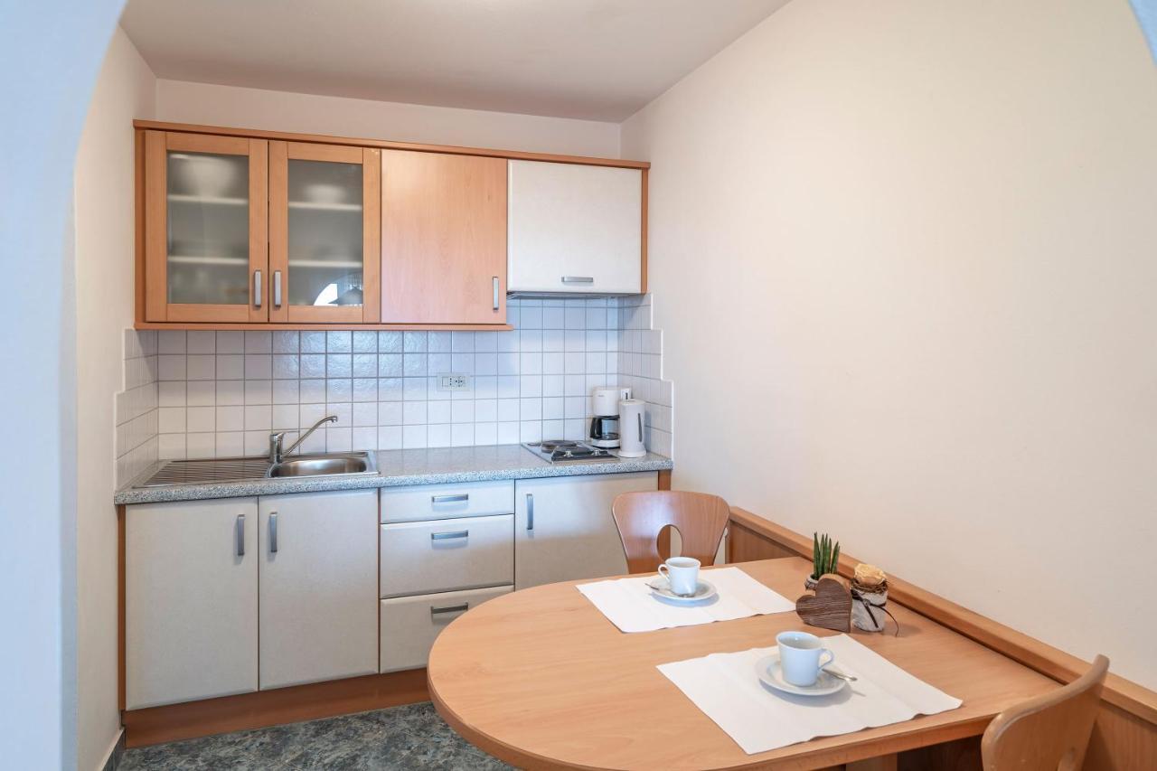 Pension Grafenau Schenna Buitenkant foto
