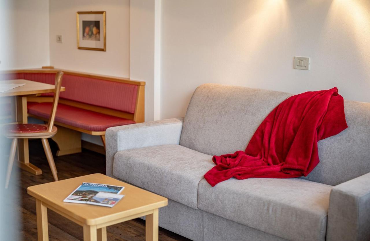 Pension Grafenau Schenna Buitenkant foto